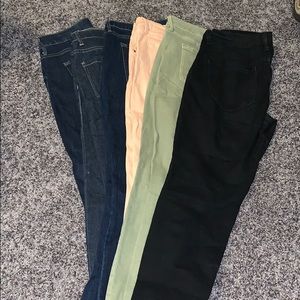 Jeans bundle!!